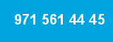 971 561 44 45